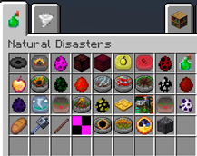 The Creative Menu!