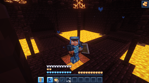 Ingame test 1.16.5