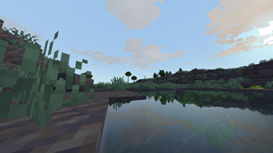 wow, the marshlands