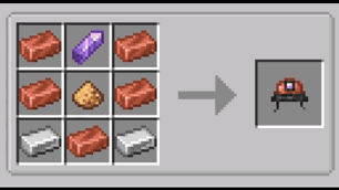 Crafting Recipe