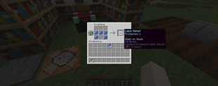 Crafting Lapis Gear (Part 1)