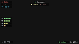Blank HUD Preview