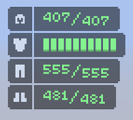 Durability Number and Bar