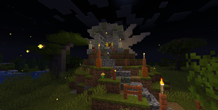 Zapdos Shrine