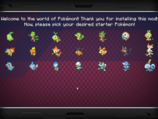 Starters