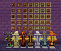 Ars Elemancy items and armor