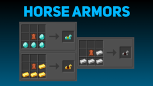 Horse Armors