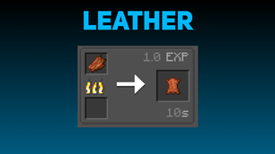 Leather