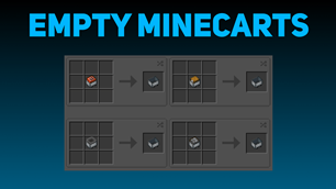 Empty Minecarts