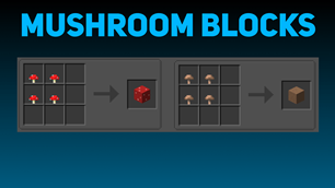 Mushroom Blocks