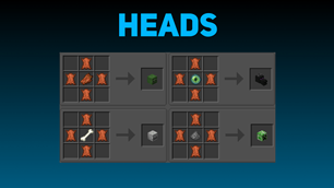 Heads