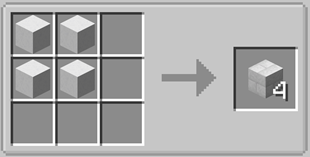 Dreamrock Bricks Recipe