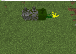 Blocks Nature