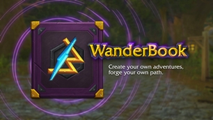 The WanderBook!
