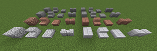 All Stones Blocks