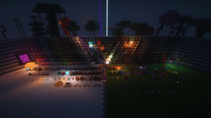 all block - night