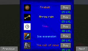 second gui