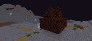 copper tree