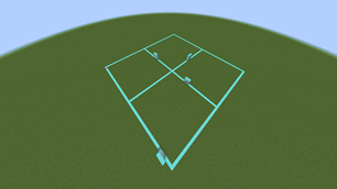 4 maze in one