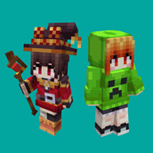 Megumin & Creeper Waifu