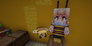 Bee & Bee Waifu