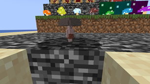 Grey Shroomling