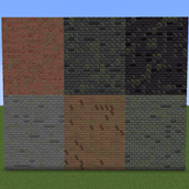 Rajso´s brick variants