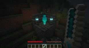 Echo Sword's Displace