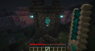 Displace Through Bars