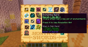Sword Abilities