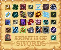 Sword Calendar