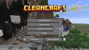 CleanCraft title