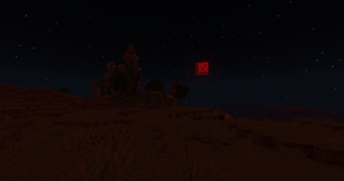 The Blood Moon Rises..
