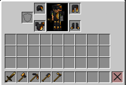 Coal Item Set