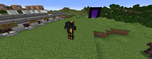 Front of Armour