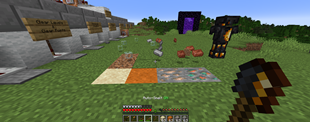 Auto-Smelt Pickaxe & Shovel