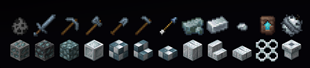 items with other silver items