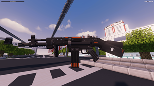 Sturmgewehr 60 refit
