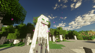 White Enderman Image 1