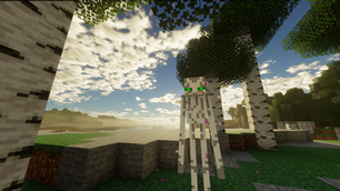 White Enderman Image 2