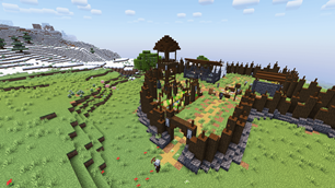 Pillager Camp