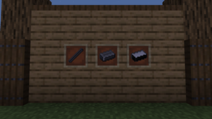 CatZ's Weaponry Items