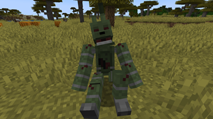 Springtrap sitting
