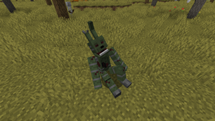 Springtrap sitting