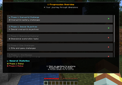 ProgressionHUD Summary