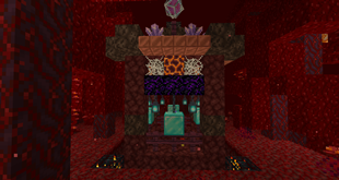strange structure