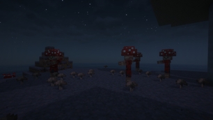 Mushroom Zombie