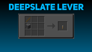 Deepslate Lever