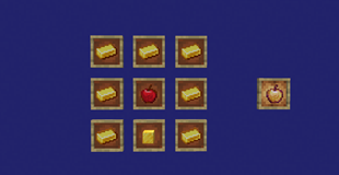 Notch Apple Craft