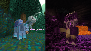 Astral mobs